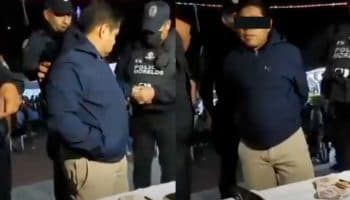 Detienen a alcalde de Zacualpan por amenazar a pobladores con arma | Morelos