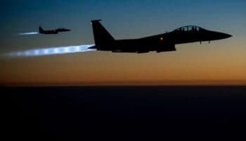 Estados Unidos niega que Irán derribara un caza estadounidense F-15