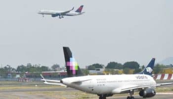 Un accidente aéreo por cada 1.26 millones de vuelos en 2023: IATA