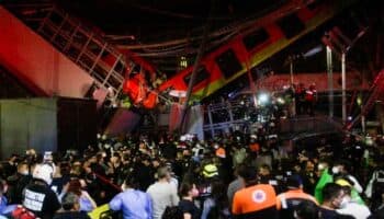 Fiscalía CDMX pide 52 años de cárcel para acusados por colapso en Línea 12 del Metro