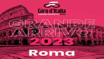 Acabará Giro de Italia 2023 en El Colíseo de Roma | Video