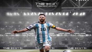 FIFA The Best: Messi y Putellas, los mejores futbolistas del año | Video