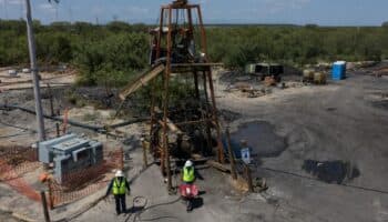 Rescate de mineros del Pinabete será en diciembre: AMLO