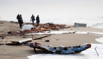 Naufragio en Italia: al menos 59 migrantes muertos, incluidos 12 niños