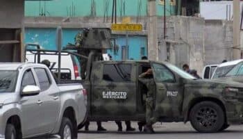 'Un soldado me disparó por la espalda': sobreviviente de la masacre de Nuevo Laredo