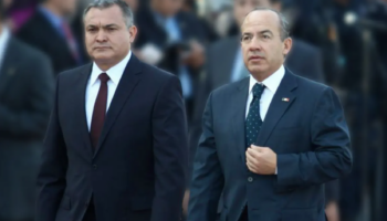 García Luna creó y dirigió grupos de 'ingeniería criminal' para saquear al erario: FGR