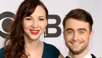 Daniel Radcliffe y su novia Erin Darke esperan a su primer hijo