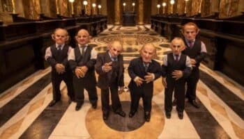 Actor de 'Harry Potter' y 'Star Wars' muere a los 56 años