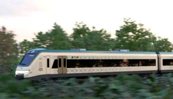 Conductores de Tren Maya serán capacitados con Inteligencia Artifical