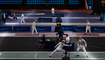 La esgrima agita las aguas del deporte tras admitir a atletas rusos y bielorrusos