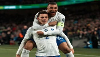 Euro Alemania 2024: Salva Benjamin Pavard a Le Bleus en Dublín | Resultados