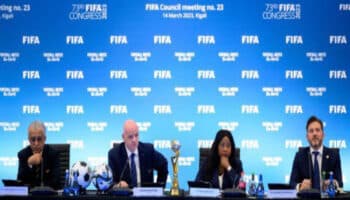 Aprueba FIFA nuevo formato de clasificación para el Mundial de Clubes | Tuit