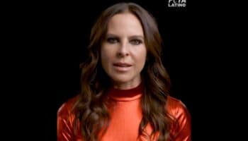 Video | '¿Por qué te divierte verme torturada, mutilada y agonizando?': Kate del Castillo contra las corridas de toros