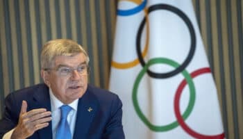 Defiende Thomas Bach el regreso de atletas rusos y bielorrusos | Video