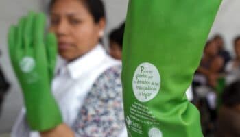 El 7% del trabajo informal está en el hogar; 92% lo realizan mujeres: Ramírez | Video