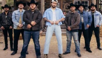 Bad Bunny y Grupo Frontera conquistan el No.1 con 'un x100to'