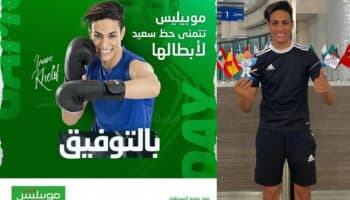 La boxeadora Imane Khelif no es una mujer trans