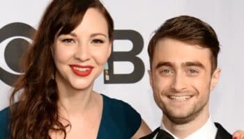 ¡Daniel Radcliffe y Erin Darke dieron la bienvenida a su primer bebé!