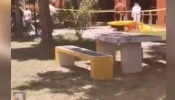 Muere niña en secundaria del Edomex, familia exige investigar homicidio