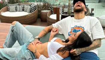 Neymar y su novia Bruna Biancardi serán papás
