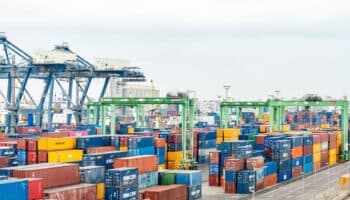 EU importó más de México que de China en 2023, la primera vez en dos décadas