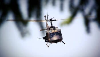 Mueren tres militares tras caída de aeronave en Durango: SEDENA