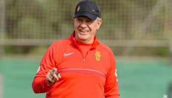 LaLiga: 'Better Call Javier', Mallorca reconoce el gran trabajo de Aguirre
