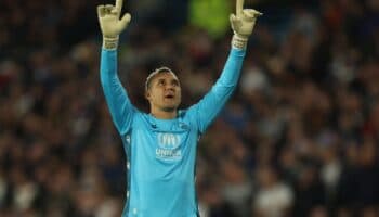 Keylor Navas: "Me gustaría jugar en el América"