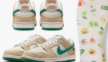Nike revela tenis inspirados en sabores de Jarritos