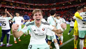 La UEFA deja sin Conference League al Osasuna por amaño de partidos