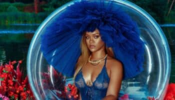 Disparan contra la casa de Rihanna en Los Ángeles mientras ella estaba dentro