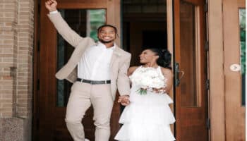 Pega Simone Biles un salto de alto grado de dificultad al altar | Post