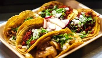 ¿Estos son los mejores tacos? TasteAtlas los clasifica