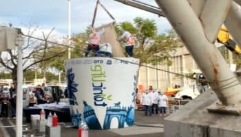 Rompen Récord Guinness por la taza de té en León