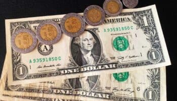 Peso mexicano la moneda que peor cayó este miércoles a nivel mundial