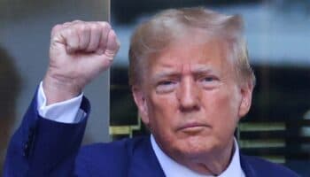 Trump promete despedir "fiscales marxistas radicales" si vuelve como presidente