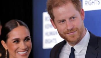 Harry y Meghan, implicados en 'persecución automovilística casi catastrófica'