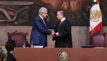 Su renuncia, 'el último gran favor' de Zaldívar a AMLO como ministro: Triana | Entérate