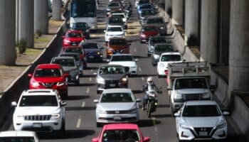 ¡Evita multas! Estos autos no circulan hoy sábado 16 de marzo