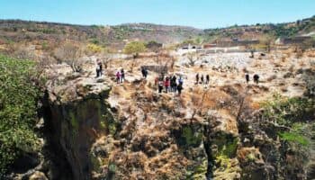 Procesan a detenido en caso de falso 'call center' en Jalisco