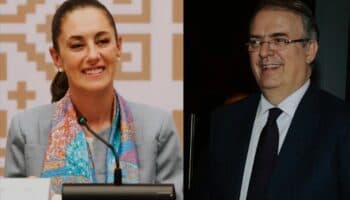 Marcelo Ebrard insiste en debatir con Claudia Sheinbaum