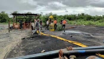 Detienen y procesan a dueño de la mina 'El Pinabete'