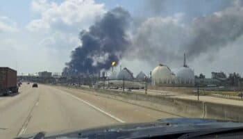Se liberaron 13.5 toneladas de gas mortal en accidente en refinería de Pemex
