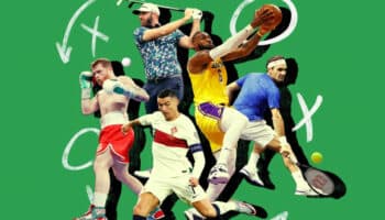 Encabeza CR7 la lista de deportistas mejor pagados del 2023 | Tuit