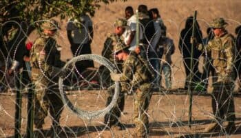 Militares se burlaron de migrantes con canción de Los Tigres del Norte | Entérate