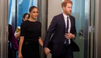 Policía de Nueva York: incidente con Harry y Meghan se cerró sin colisiones ni lesiones