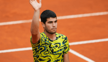Carlos Alcaraz recupera el número uno del mundo en Roma