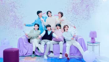 BTS celebra 10 años juntos con 'Take Two', un regalo para Army