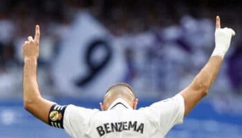 "He tenido suerte de realizar mi sueño": Benzema se despide del Real Madrid
