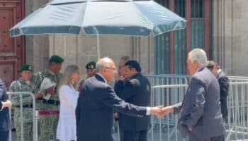 Se reúne AMLO con gabinete para evaluar renuncias por candidaturas